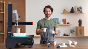 Introduction to Ceramic 3D Printing. Craft, 3D, and Animation course by Unfold