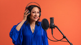 Introduction to Voice-over for Animation. Music, and Audio course by ISABEL MARTIÑÓN