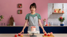 Flores de crema de mantequilla para cake design. Un curso de Diseño y Craft de Kate Kim