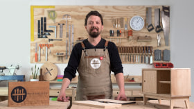 Furniture Design and Construction for Beginners. Design, and Craft course by Patricio Ortega (Maderística)