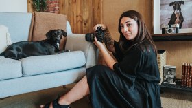 Fotografía lifestyle de perros. Un curso de Fotografía y Vídeo de MESTIZAA