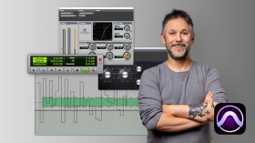 Introduction to Pro Tools. Music, and Audio course by Luca Petricca