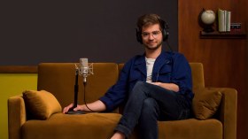Intro to Podcast Creation: From Recording to Mixing. Music, and Audio course by Quentin Bresson
