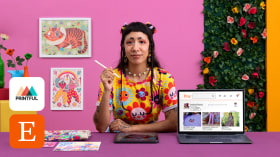 Etsy para creativos: lanza tu primera colección con Printful. Un curso de Ilustración, Marketing y Negocios de So Lazo