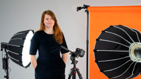 Creative Filmmaking for Brands. Photography, and Video course by Thalia de Jong