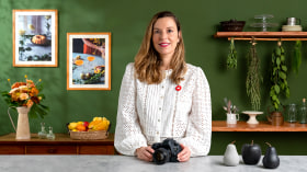 Fotografía gastronómica intimista. Un curso de Fotografía y Vídeo de Camila Seraceni