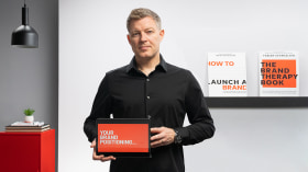 Estratégias de posicionamento de marca para criativos. Curso de Marketing, e Negócios por Fabian Geyrhalter (FINIEN)