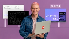 Presentation Design for Creatives. Design, Marketing, and Business course by Zach Grosser