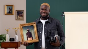 Retrato fotográfico analógico: capta la esencia de tu comunidad. Un curso de Fotografía y Vídeo de Kendall Bessent