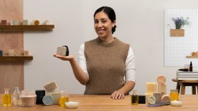 Initiation à la fabrication de savon naturel. Un cours de Craft de Marta Tarallo