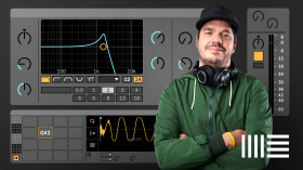 Ableton Live and Push For Beginners. Music, and Audio course by Pedro Rovetto