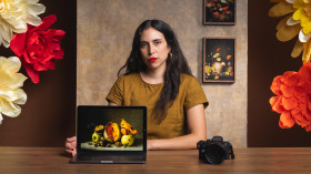 Still-Life Photography: Create Dark and Moody Images. Photography, and Video course by Daniela Constantini