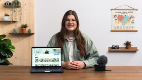 Becoming a YouTuber: Make Engaging Videos for Social Media. Marketing, and Business course by Katie Steckly