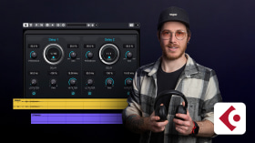 Introduction to Cubase for Music Mixing. Music, and Audio course by Nicolas Astegiano
