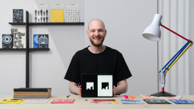 Introduction to Modernist Logo Design. Design course by Rich Baird