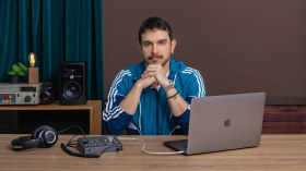 Introduction to Music Mixing. Music, and Audio course by Nico Quiroga