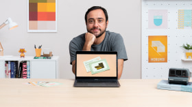 Creating Personal Projects: Revolutionize Your Portfolio. Design course by Gustavo Garcia