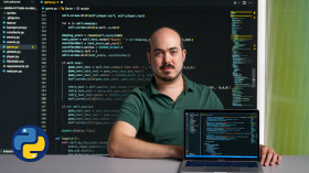 Introducción a la IA con Python. Un curso de Diseño Web y App de Rodrigo Montemayor