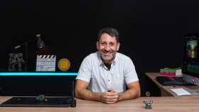 Postproducción cinematográfica. Un curso de Fotografía y Vídeo de Ismael Cabrera Echeverría