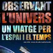 Observant l'Univers. Un proyecto de Diseño y Publicidad de Raúl Deamo - 24.12.2009