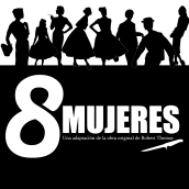 8 Mujeres. Advertising project by Betiteb - 01.13.2010