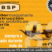 Manometros BSP. Design, e Publicidade projeto de Juan Marc Martin - 26.01.2010