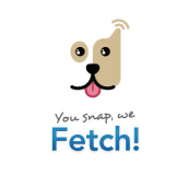 Fetch! Corporate Identity and UI design. Design, Traditional illustration & Installations project by edokoa - 02.03.2010