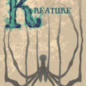 kreature. Traditional illustration project by Beatriz M. Soto - 02.08.2010