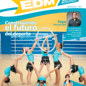 Revista EDM. Un proyecto de Diseño de santosdelacalle@gmail.com - 08.02.2010