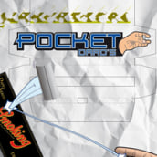 Pocket Dard's Paper. Design, Ilustração tradicional, e Publicidade projeto de David Recio - 10.02.2010