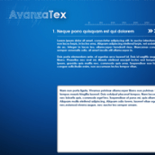 Activatex / Avanzatex. Un proyecto de Diseño, Programación e Informática de Francisco Gallego - 10.02.2010