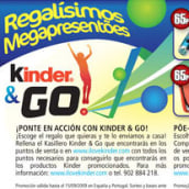 Kinder&Go. Design project by Emiliano Martínez Rivera - 02.24.2010
