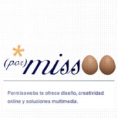 Pormisswebs, blog. Design, and Programming project by lola , proyectos web - 03.06.2010
