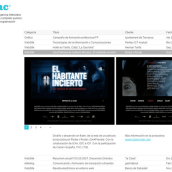 Cuac.es Agencia Interactiva. Design, e Programação  projeto de Carlos González - 08.03.2010
