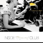 inside club. Design, and Advertising project by martta's design - 03.10.2010