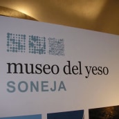 Museo del Yeso. Un proyecto de Diseño, Ilustración tradicional, Publicidad e Instalaciones de Fernando Bolós Doñate - 29.03.2010
