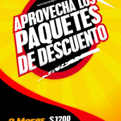 Poster. Un proyecto de  de Carlos Elbert Camero Alvarez - 31.03.2010