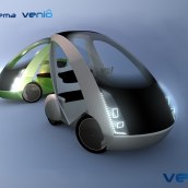 VENIO. Design, e 3D projeto de Mark - 27.04.2010