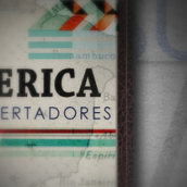 Latinoamerica. Design, Traditional illustration, and Motion Graphics project by Federico Figueroa - 04.26.2010