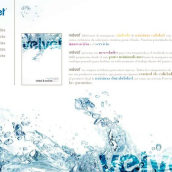 Velvet Website. Design, and Programming project by Adrian Gonzalez - 06.18.2010