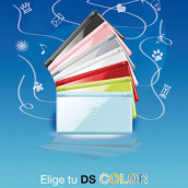 Cartelería para Nintendo DS. Design project by junfan - 06.22.2010