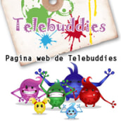 Web Telebuddies. Design, Ilustração tradicional, Motion Graphics, Programação , e UX / UI projeto de Desirée Navarro - 05.07.2010