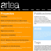 artea. Een project van  Ontwerp,  Muziek, Installaties, Fotografie y Film, video en televisie van Kiko Fernandez - 02.08.2010