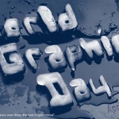 World Graphics Day. Un proyecto de Diseño de Juani Lopez Ramos - 07.09.2010