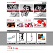 web/ecommerce. Un proyecto de Publicidad de Massimiliano Seminara - 13.09.2010