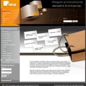 Diseño tienda on-line. Design projeto de Susana García Montes - 15.09.2010