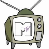 Cortinilla MTV. Design, Ilustração tradicional, e Motion Graphics projeto de rafael galvez lopez - 15.09.2010