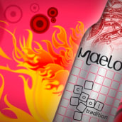 Maeloc. Advertising, and Motion Graphics project by Duplo Motiongraphics - 09.17.2010
