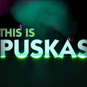 This is Puskas --- Docurealidad experimental . Publicidade, Motion Graphics, e Cinema, Vídeo e TV projeto de Malboro Bonaparta - 25.09.2010