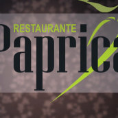 Video promocional para Restaurante Paprica. Un proyecto de Cine, vídeo y televisión de David Valín - 27.09.2010